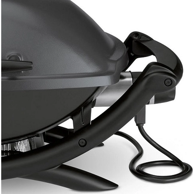 Vendita online Barbecue elettrico Weber Q 2400 dark grey